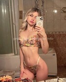 Анкета проститутки Любовь - метро Сокол, возраст - 22