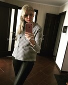 Анкета проститутки Милана - метро Хорошевский, возраст - 23