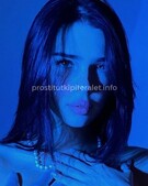 Анкета проститутки Николь - метро Хамовники, возраст - 23