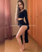 Анкета проститутки Карина - метро Ясенево, возраст - 23