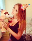 Анкета проститутки Алина - метро Кузьминки, возраст - 23