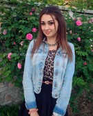 Анкета проститутки Сабина - метро Тверской, возраст - 23