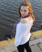 Анкета проститутки Лера - метро Дмитровский, возраст - 23