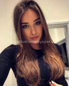 Анкета проститутки Каролина - метро Северное Медведково, возраст - 24