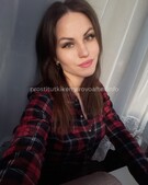 Анкета проститутки Эвелина - метро Чертаново Южное, возраст - 24