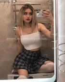 Анкета проститутки Надя - метро Пресненский, возраст - 24