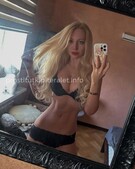 Анкета проститутки Марта - метро Лефортово, возраст - 24