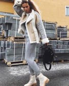 Анкета проститутки Мишель - метро Теплый Стан, возраст - 24