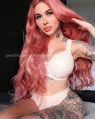 Анкета проститутки Рената - метро Басманный, возраст - 24