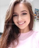 Анкета проститутки Адель - метро Тропарево-Никулино, возраст - 24