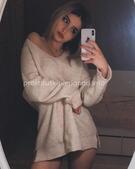 Анкета проститутки Милослава - метро Пресненский, возраст - 25