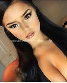 Анкета проститутки Роксана - метро Перово, возраст - 26