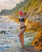 Анкета проститутки Алена - метро Таганский, возраст - 28