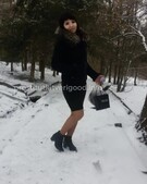 Анкета проститутки Леночка - метро Басманный, возраст - 28