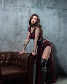 Анкета проститутки Лера - метро Басманный, возраст - 28