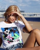 Анкета проститутки Сабина - метро Кузьминки, возраст - 34